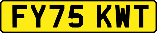 FY75KWT