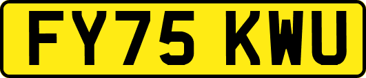 FY75KWU
