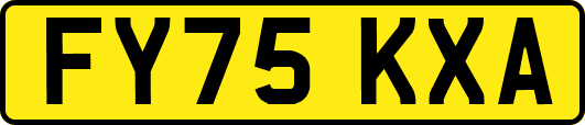 FY75KXA