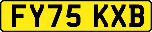 FY75KXB