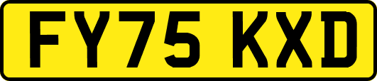 FY75KXD