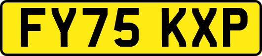FY75KXP