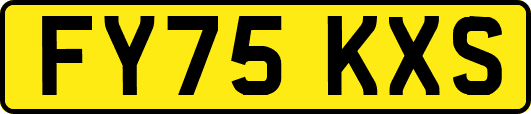 FY75KXS