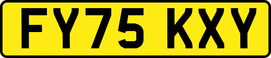 FY75KXY