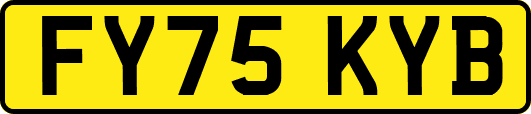 FY75KYB