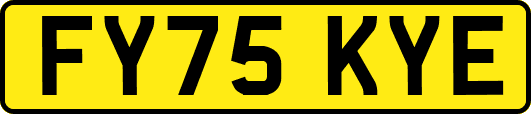 FY75KYE