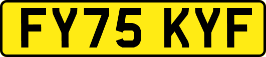 FY75KYF