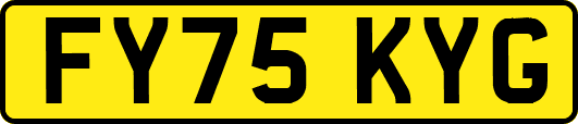 FY75KYG