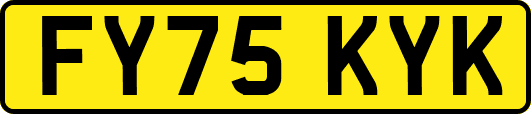 FY75KYK