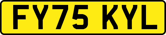 FY75KYL