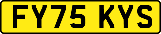 FY75KYS