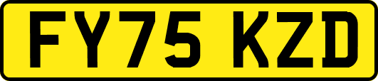 FY75KZD