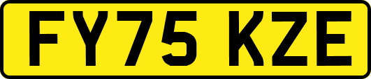 FY75KZE