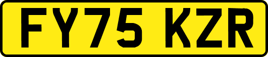 FY75KZR