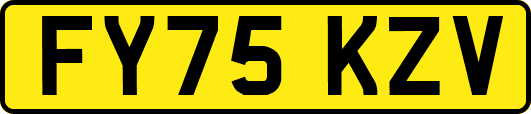 FY75KZV