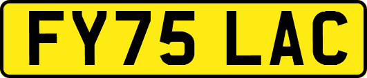 FY75LAC