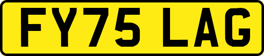 FY75LAG