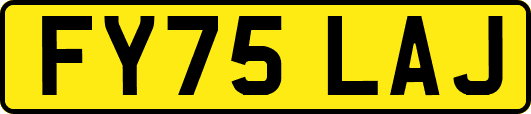 FY75LAJ