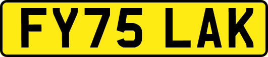 FY75LAK