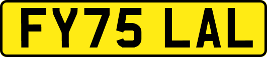 FY75LAL