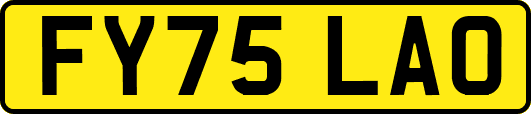 FY75LAO