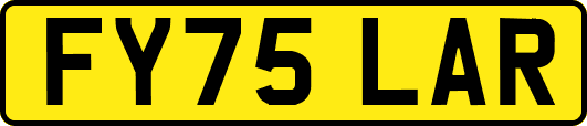 FY75LAR