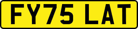 FY75LAT