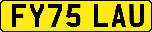 FY75LAU