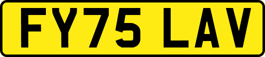 FY75LAV