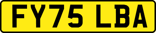 FY75LBA