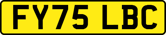 FY75LBC