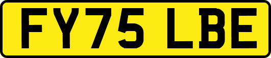 FY75LBE