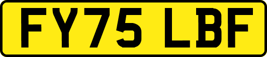 FY75LBF