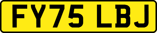 FY75LBJ