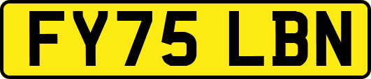 FY75LBN