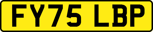 FY75LBP