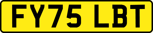 FY75LBT