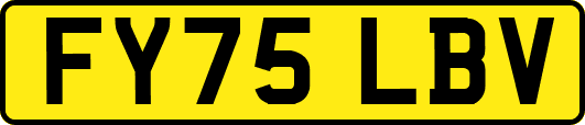 FY75LBV