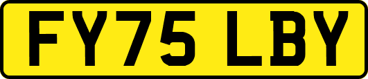 FY75LBY