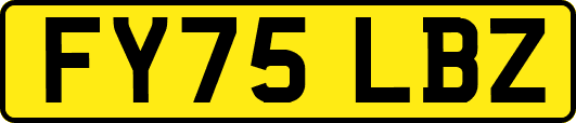 FY75LBZ