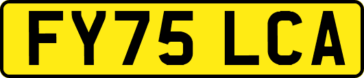 FY75LCA