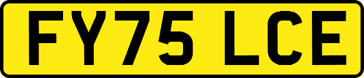 FY75LCE