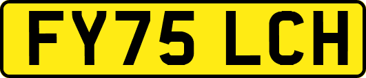 FY75LCH