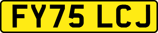 FY75LCJ