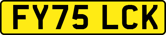 FY75LCK