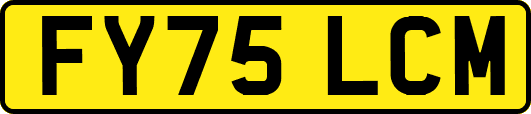 FY75LCM