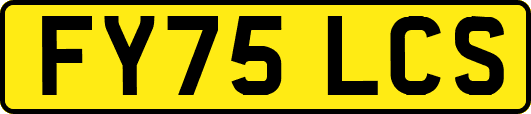 FY75LCS