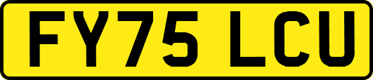 FY75LCU
