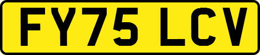 FY75LCV