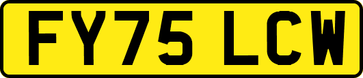 FY75LCW